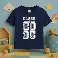 Class Of 2035 Graduate Toddler T-Shirt thumb 3