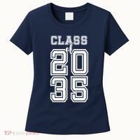 Class Of 2035 Graduate Women's T-Shirt thumb 0