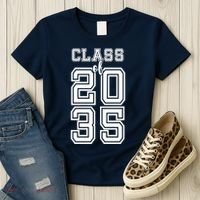 Class Of 2035 Graduate Women's T-Shirt thumb 3