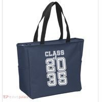 Class Of 2035 Graduate Tote Bag thumb 2