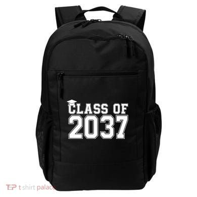 Class Of 2037 Graduation Backpack