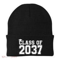Class Of 2037 Graduation Beanie thumb 0