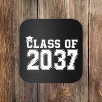 Class Of 2037 Graduation Coaster thumb 0