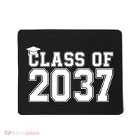 Class Of 2037 Graduation Mousepad thumb 0