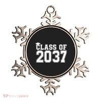 Class Of 2037 Graduation Ornament thumb 0