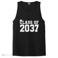Class Of 2037 Graduation PosiCharge Competitor Tank thumb 0