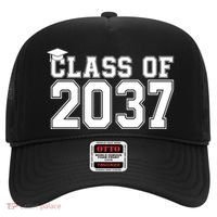 Class Of 2037 Graduation Hat thumb 0
