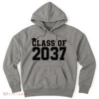 Class Of 2037 Graduation Hoodie thumb 0