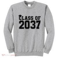 Class Of 2037 Graduation Sweatshirt thumb 0
