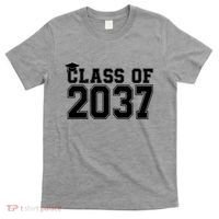 Class Of 2037 Graduation T-Shirt thumb 0
