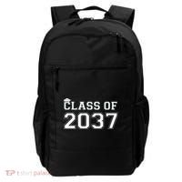 Class Of 2037 Pre K Grow With Me Graduation Backpack thumb 0