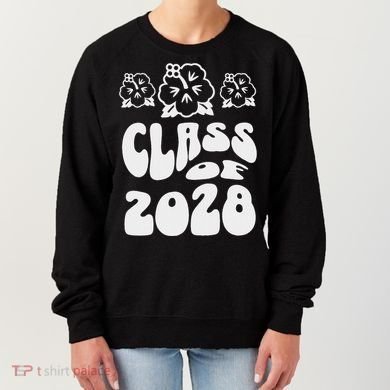 Class Of 2028 Kindergarten Women's Sweatshirt