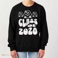 Class Of 2028 Kindergarten Women's Sweatshirt thumb 0