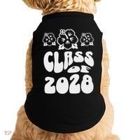 Class Of 2028 Kindergarten Doggie Tank thumb 0