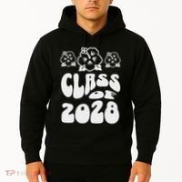 Class Of 2028 Kindergarten Hoodie thumb 2