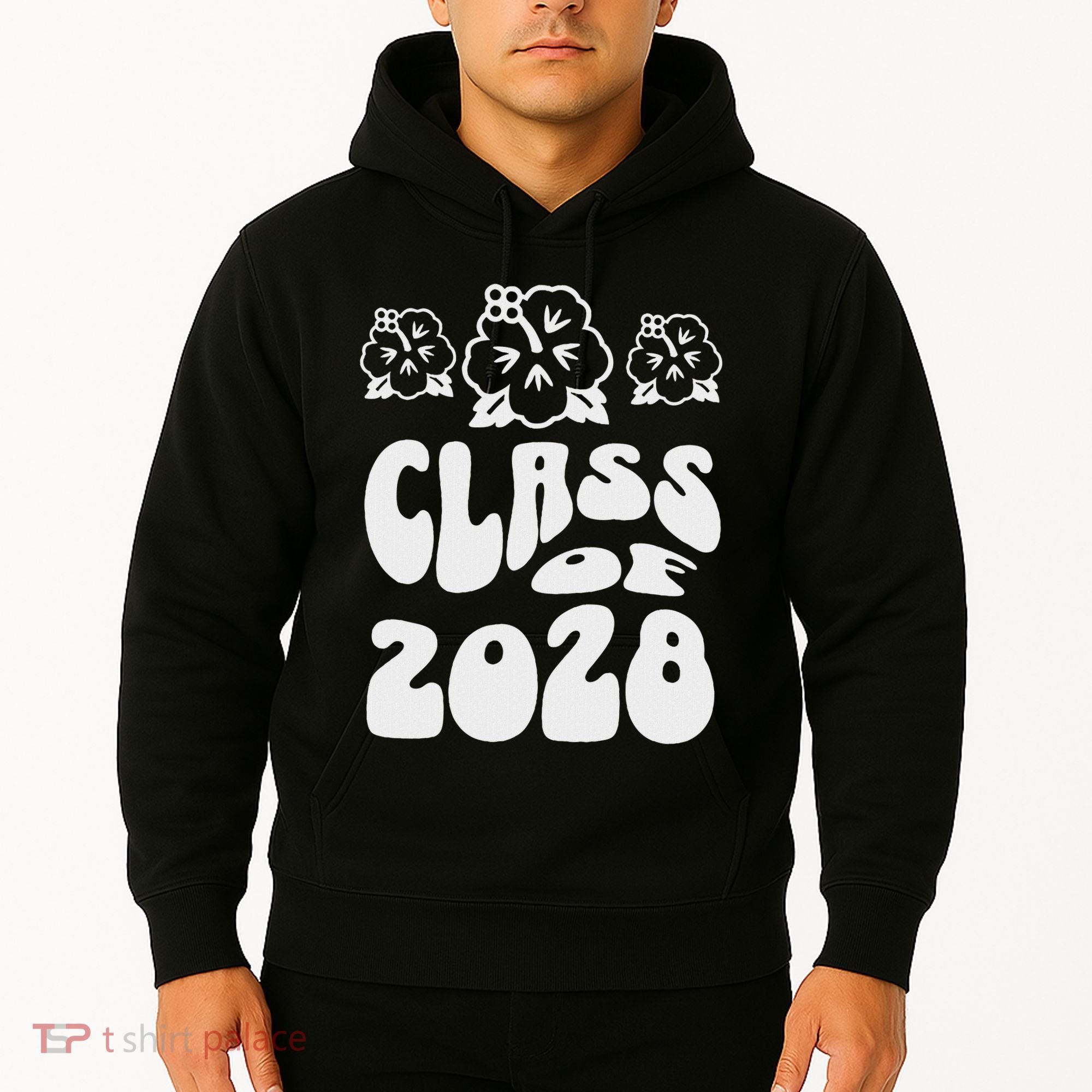 Class Of 2028 Kindergarten Hoodie