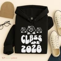 Class Of 2028 Kindergarten Hoodie thumb 4