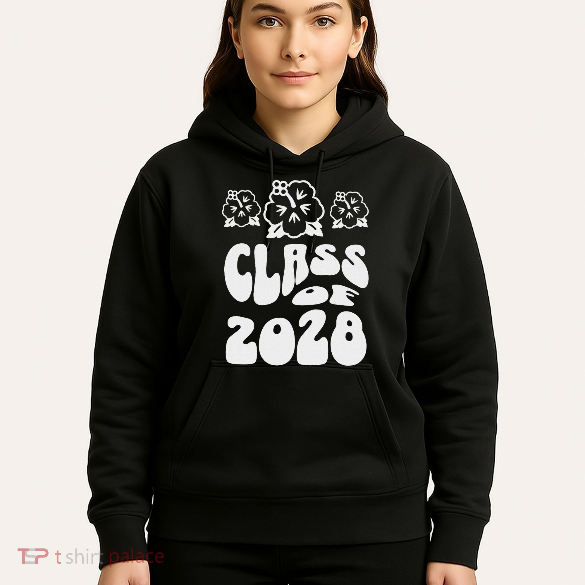 Class Of 2028 Kindergarten Hoodie