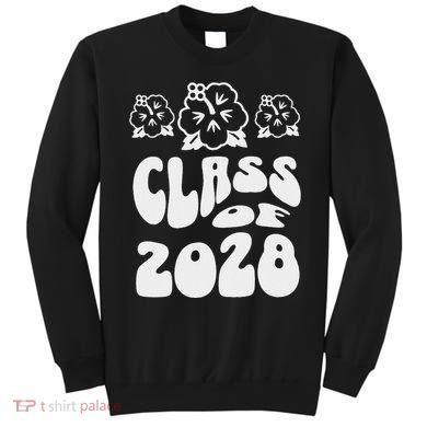 Class Of 2028 Kindergarten Sweatshirt