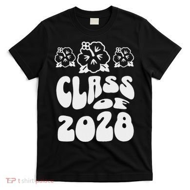 Class Of 2028 Kindergarten T-Shirt
