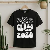 Class Of 2028 Kindergarten T-Shirt thumb 2
