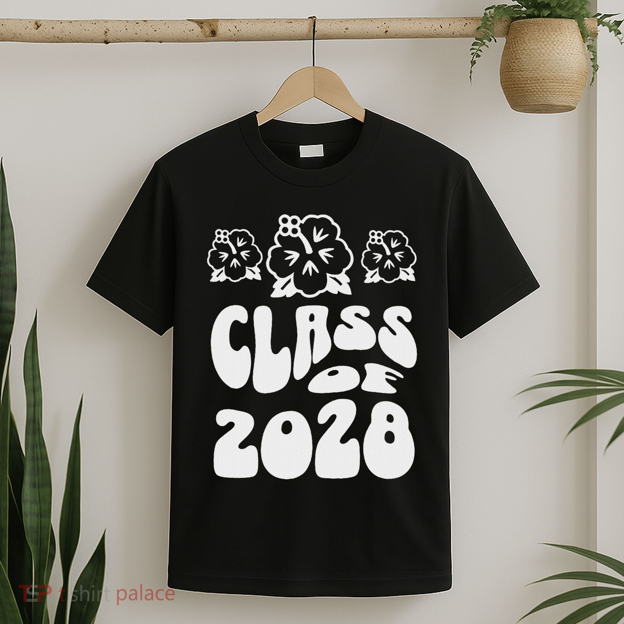 Class Of 2028 Kindergarten T-Shirt