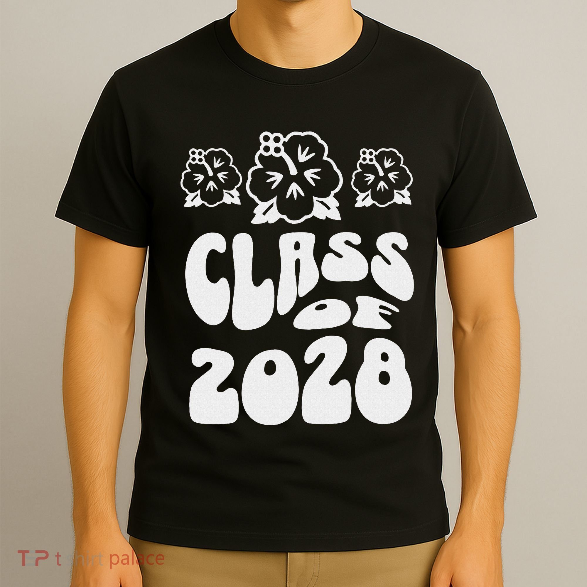 Class Of 2028 Kindergarten T-Shirt