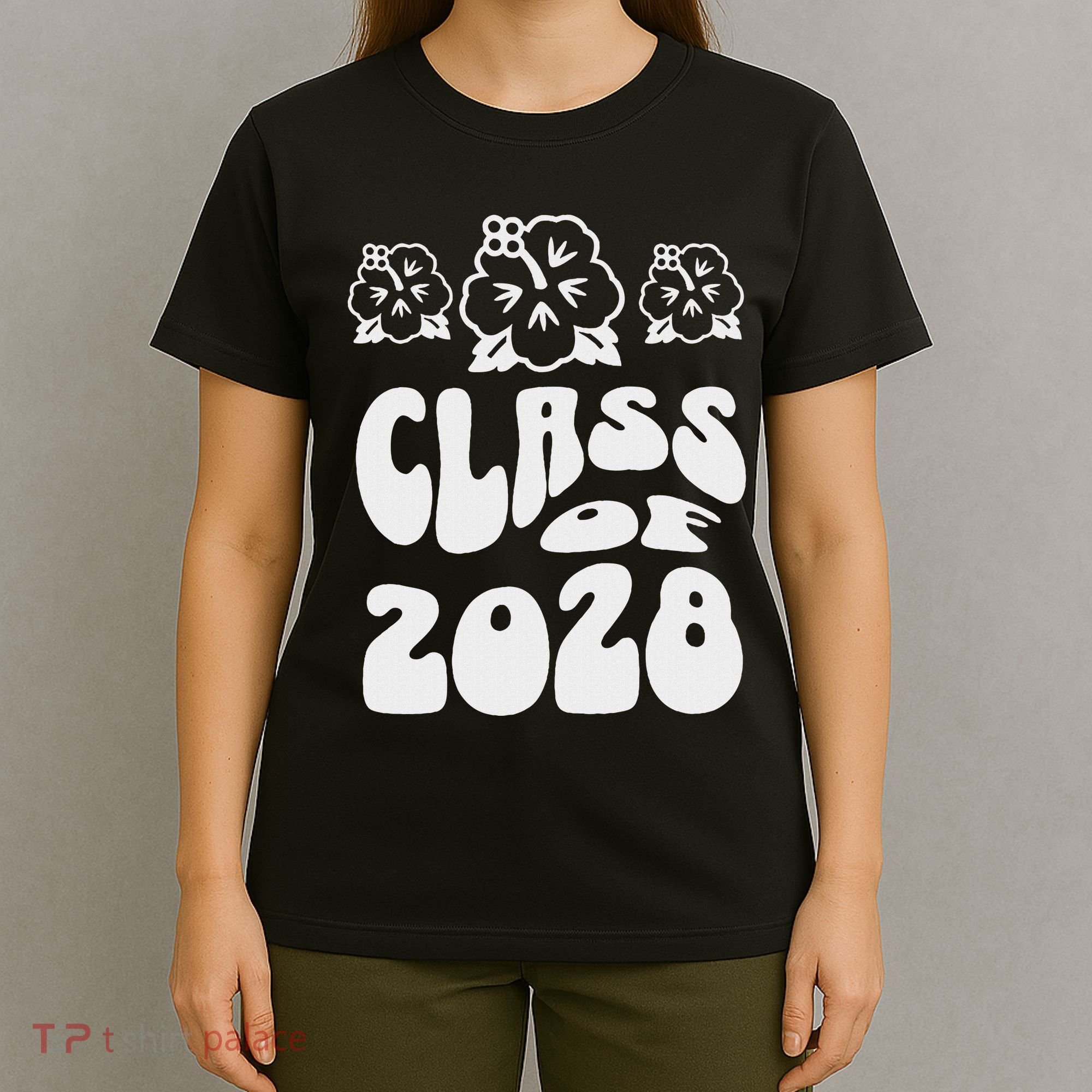 Class Of 2028 Kindergarten T-Shirt