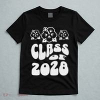 Class Of 2028 Kindergarten T-Shirt thumb 5