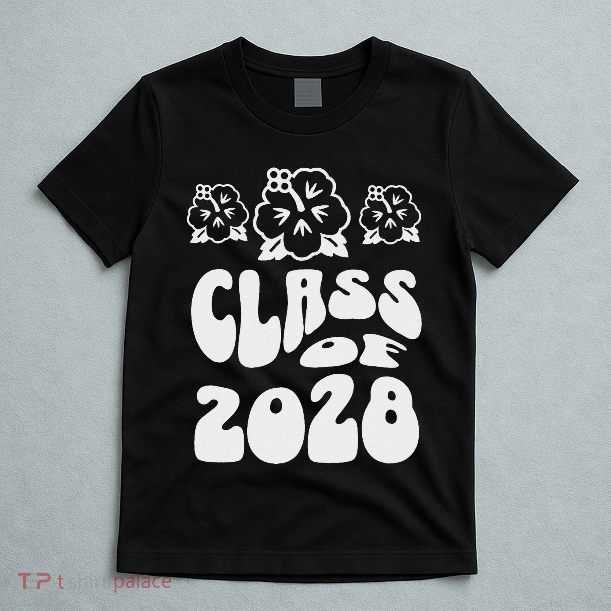Class Of 2028 Kindergarten T-Shirt