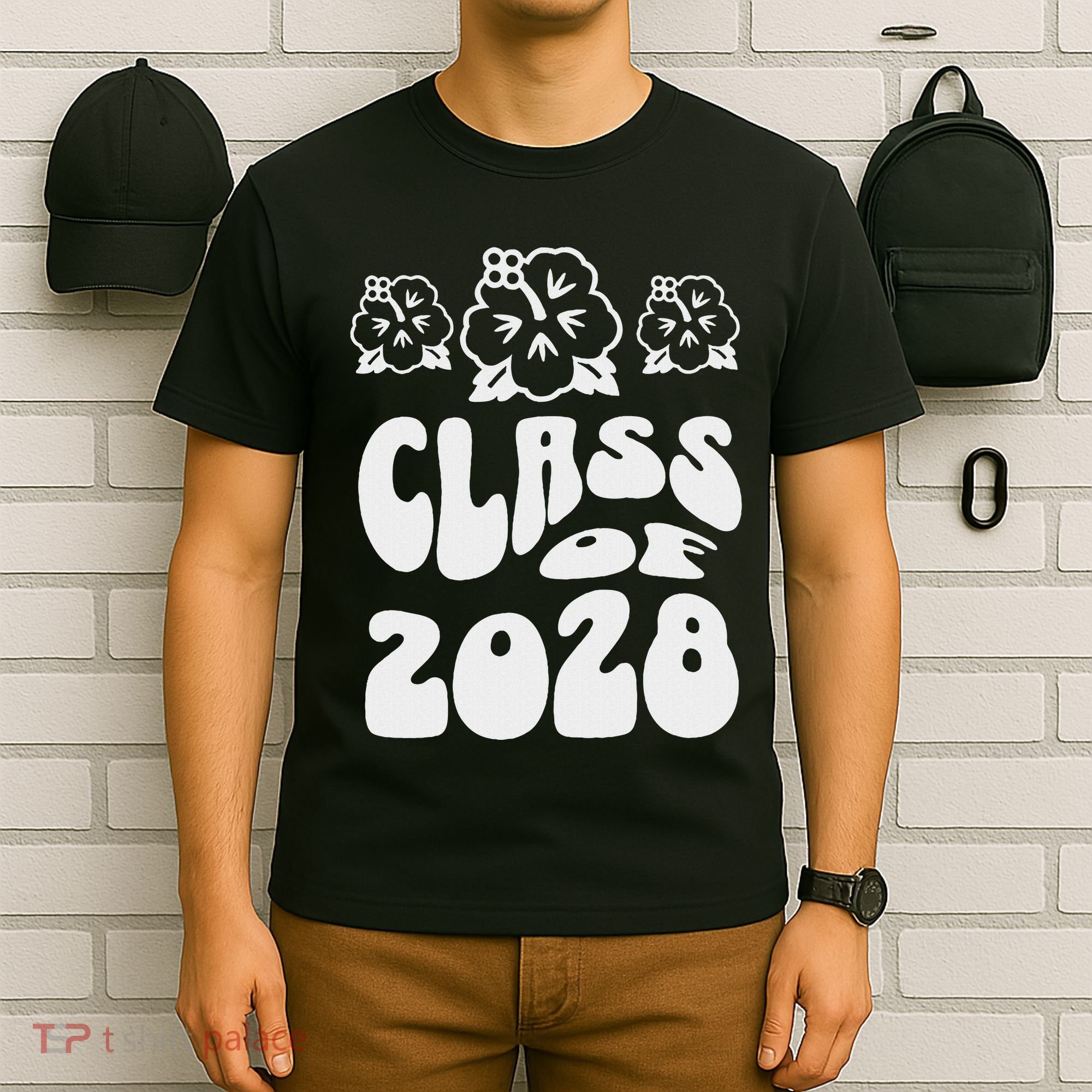 Class Of 2028 Kindergarten T-Shirt