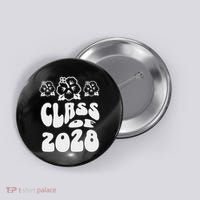 Class Of 2028 Kindergarten Button thumb 0