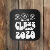 Class Of 2028 Kindergarten Coaster thumb 0