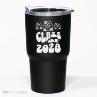 Class Of 2028 Kindergarten Tumbler thumb 0