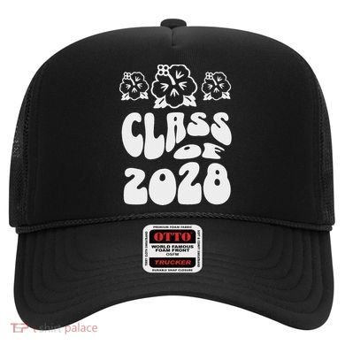 Class Of 2028 Kindergarten Hat