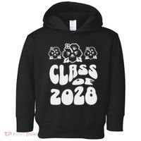 Class Of 2028 Kindergarten Toddler Hoodie thumb 0