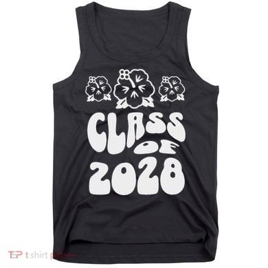 Class Of 2028 Kindergarten Tank Top