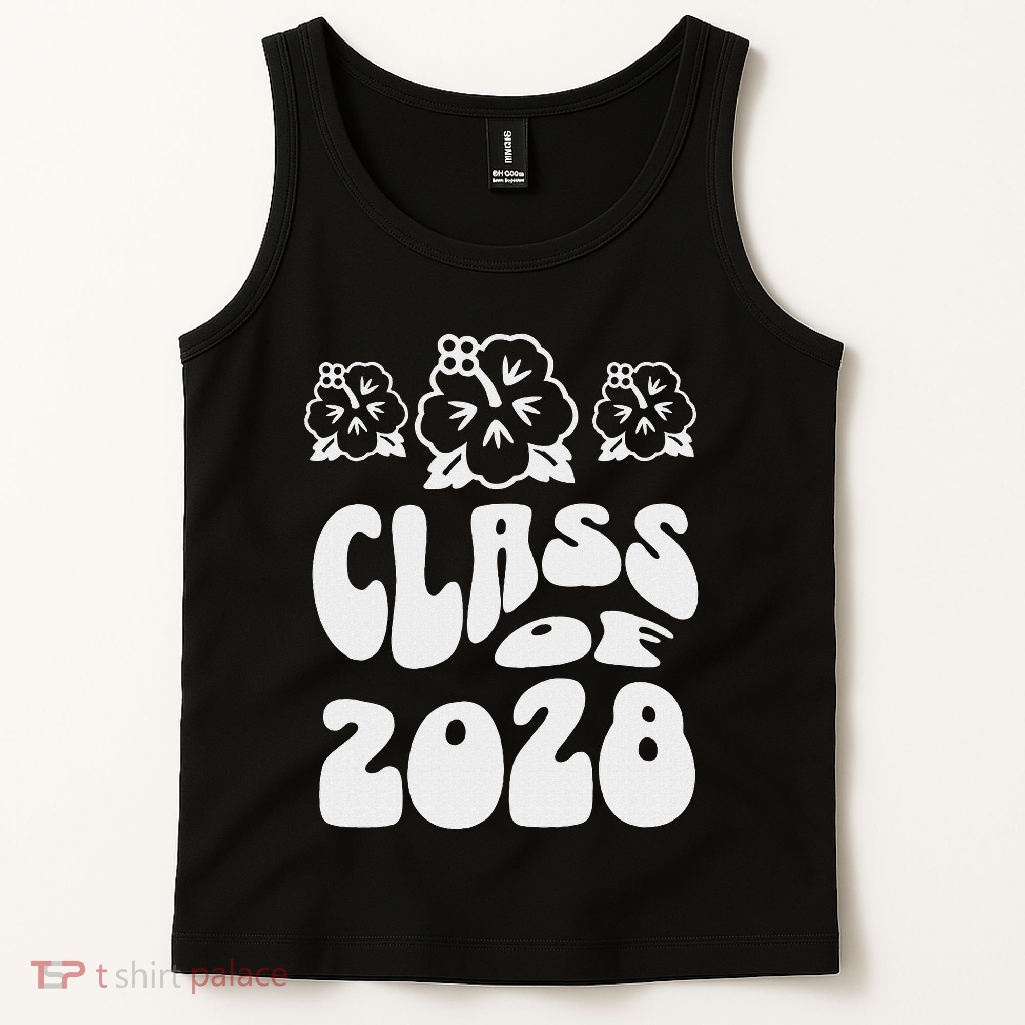 Class Of 2028 Kindergarten Tank Top