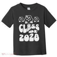 Class Of 2028 Kindergarten Toddler T-Shirt thumb 0