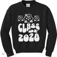 Class Of 2028 Kindergarten Kids Sweatshirt thumb 0
