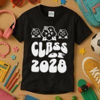 Class Of 2028 Kindergarten Kids T-Shirt thumb 3