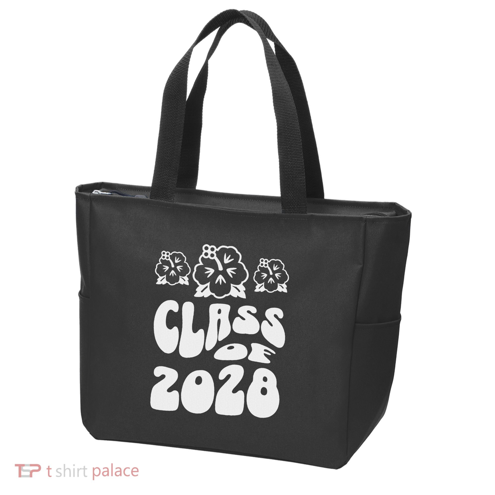 Class Of 2028 Kindergarten Tote Bag