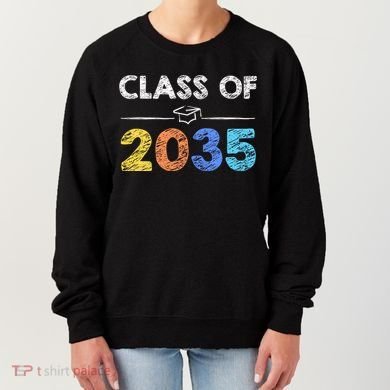 Class Of 2035 Future Graduate Women's Sweatshirt