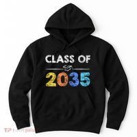 Class Of 2035 Future Graduate Hoodie thumb 0