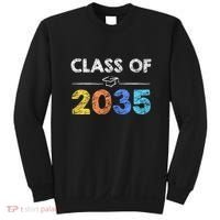 Class Of 2035 Future Graduate Sweatshirt thumb 0