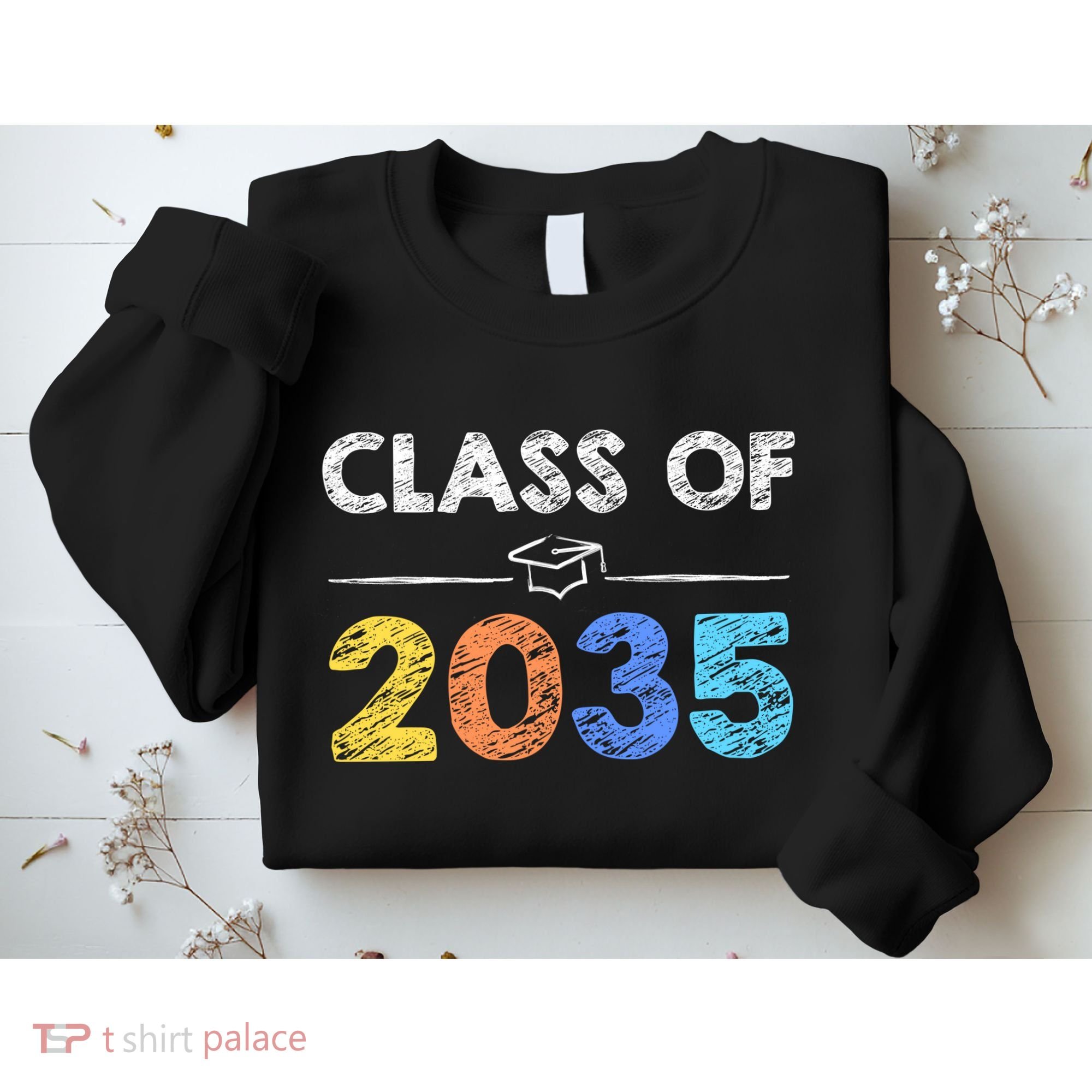 Class Of 2035 Future Graduate Sweatshirt