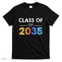 Class Of 2035 Future Graduate T-Shirt thumb 0
