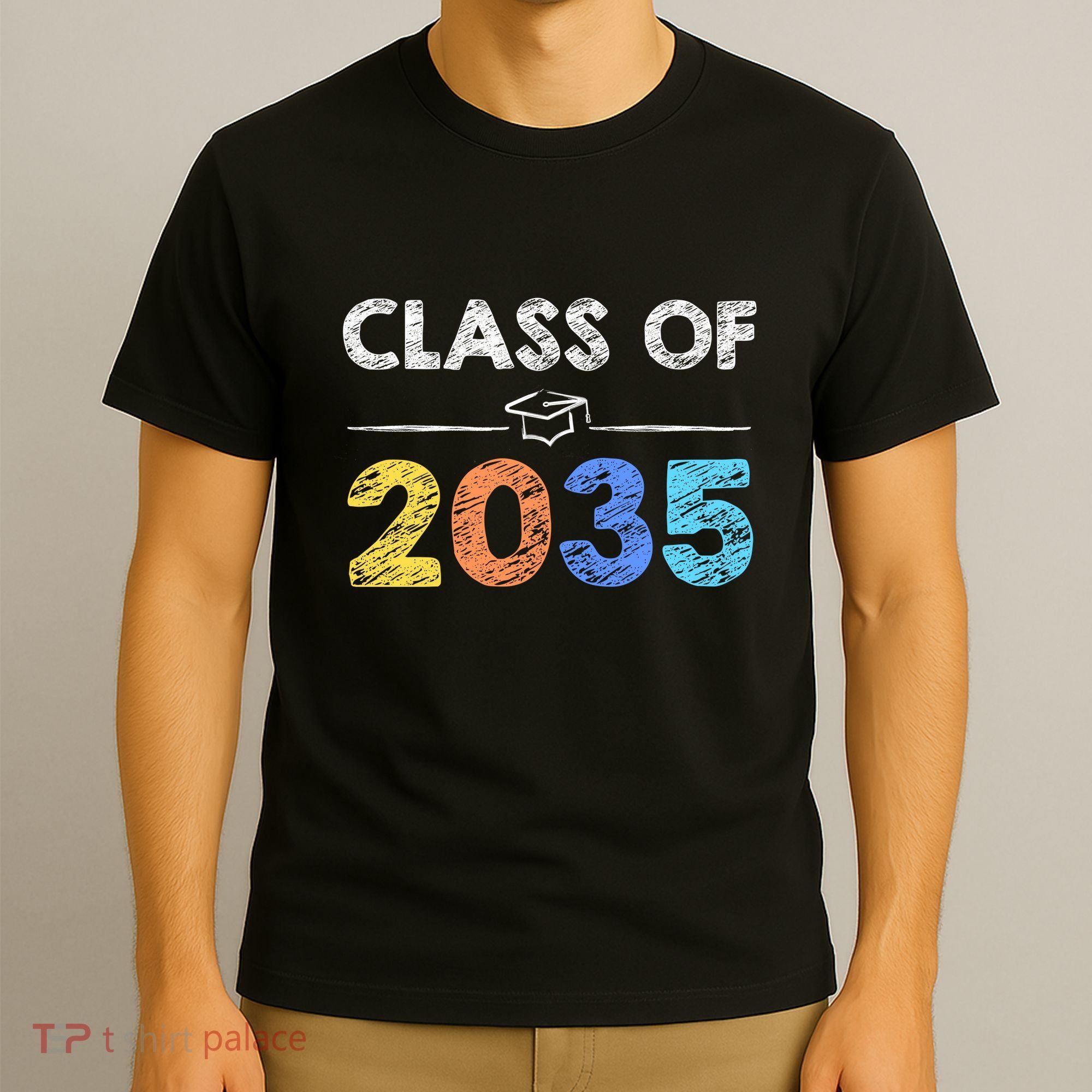 Class Of 2035 Future Graduate T-Shirt