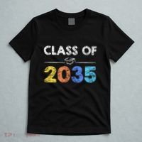 Class Of 2035 Future Graduate T-Shirt thumb 5