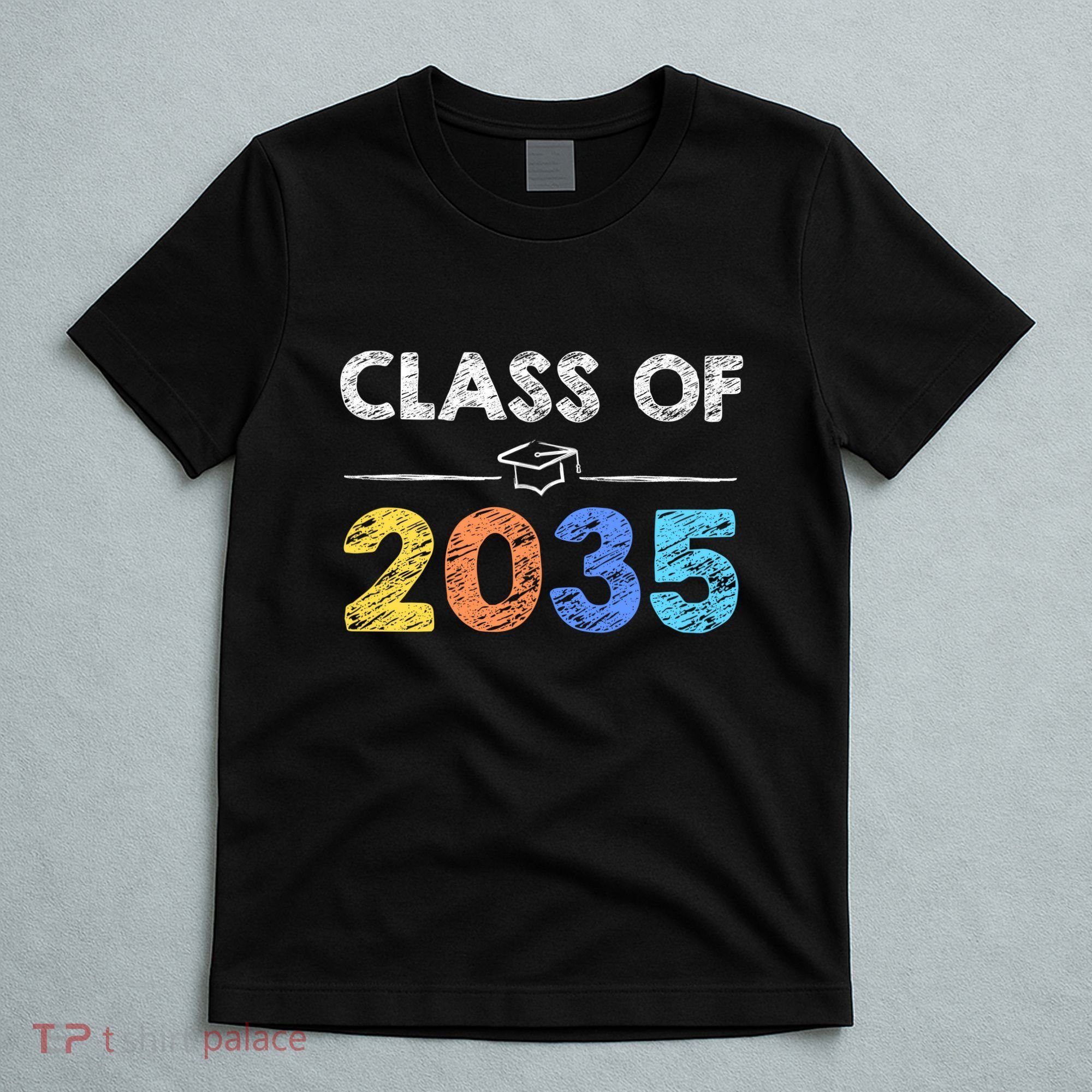 Class Of 2035 Future Graduate T-Shirt